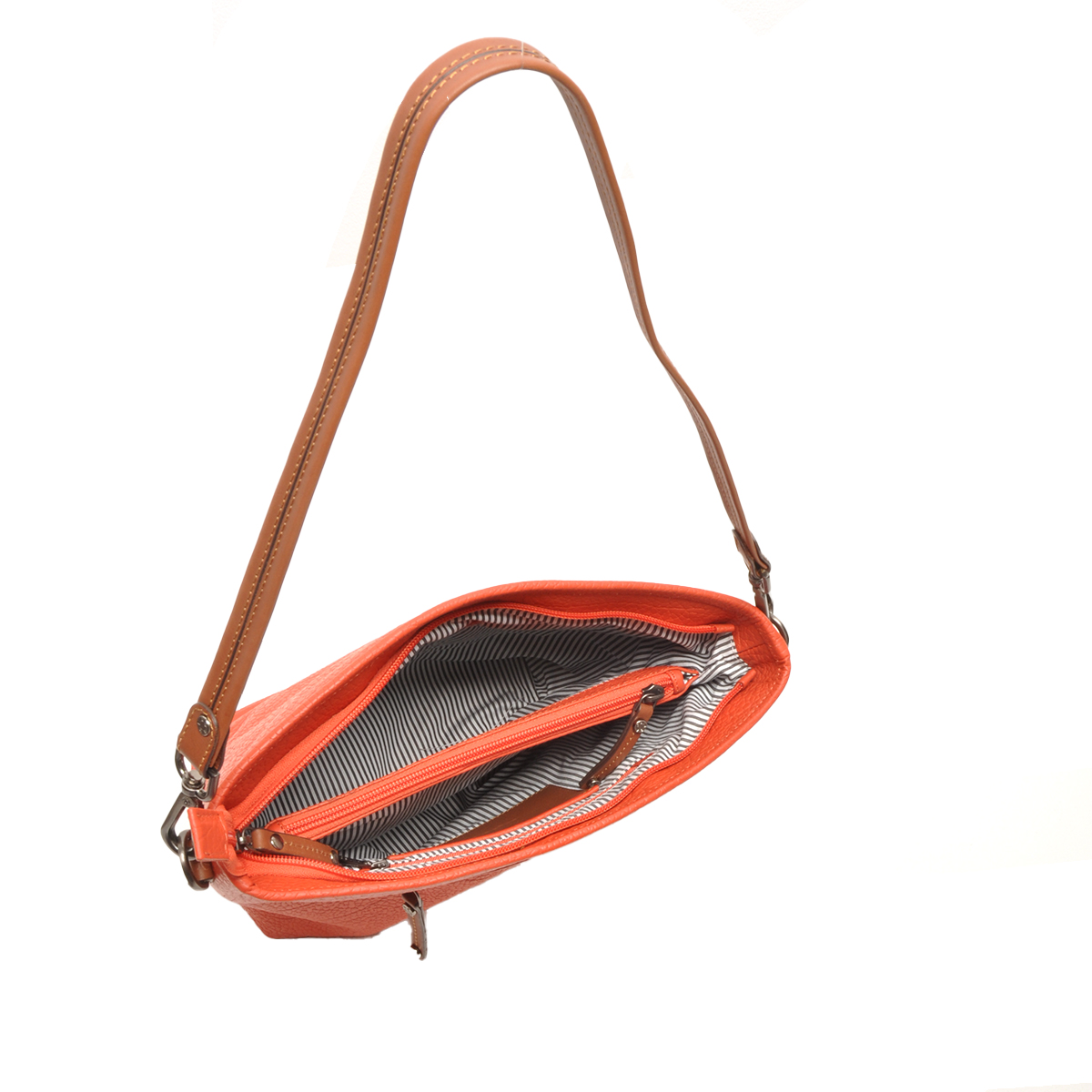 125-993-68-Chamonix shoulderbag Mandarine 3