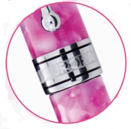 Aurora Caleidoscoop Limited Edition Luce Rosa vulpen 3