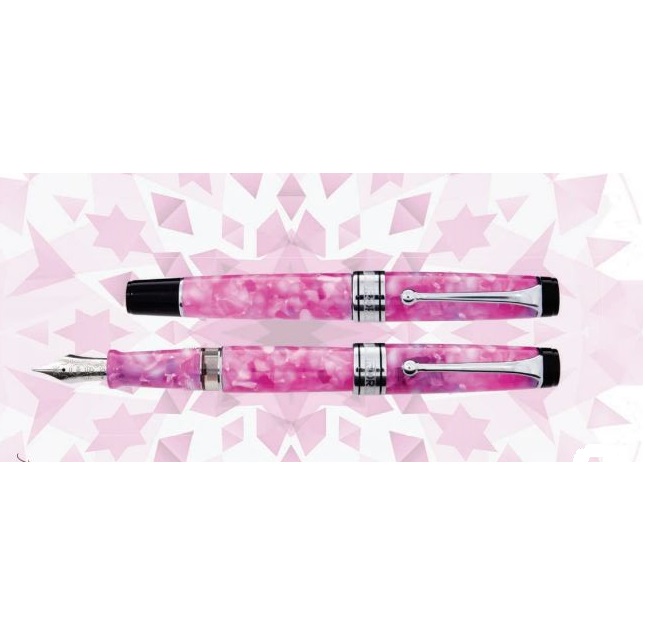 Aurora Caleidoscoop Limited Edition Luce Rosa vulpen 4