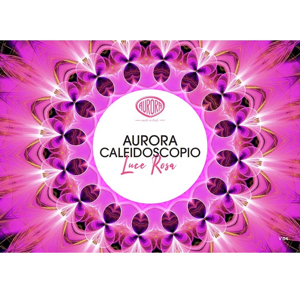 Aurora Caleidoscoop Limited Edition Luce Rosa vulpen 5