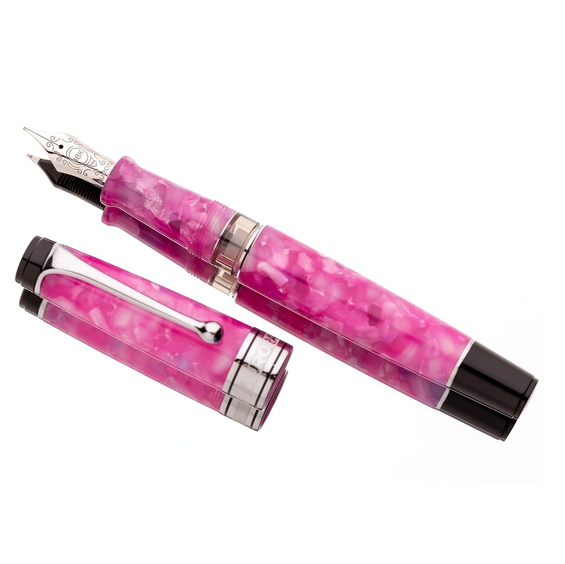 Aurora Caleidoscoop Limited Edition Luce Rosa vulpen 8
