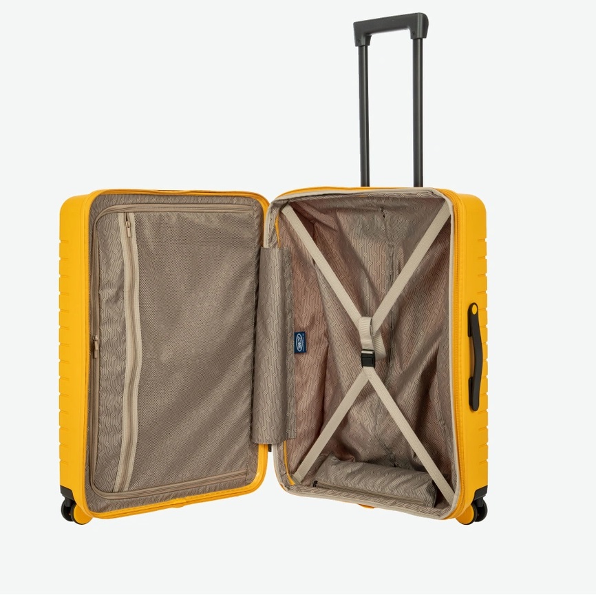 B1Y08427.007 Bric's Be Young Ulisse Exp. Hard Medium 65 cm Trolley mango 6