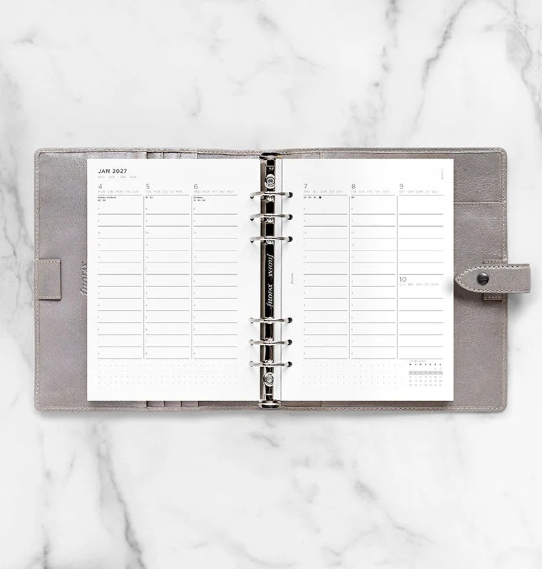 Filofax 27-68593 A5 Minimal wtv 2027 3