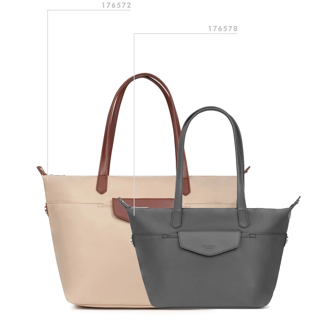 Hexagona Shopper M 176572-5