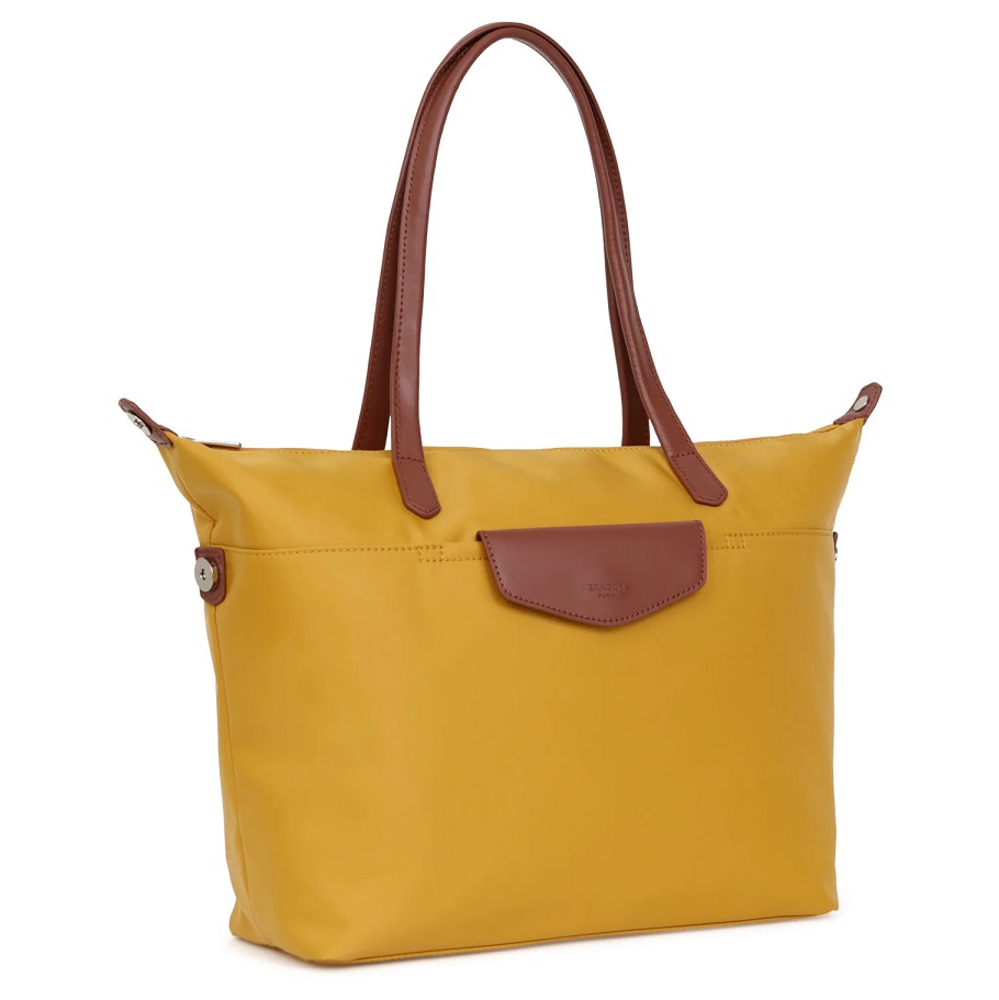 Hexagona Shopper M 176572-jaune-yellow 2