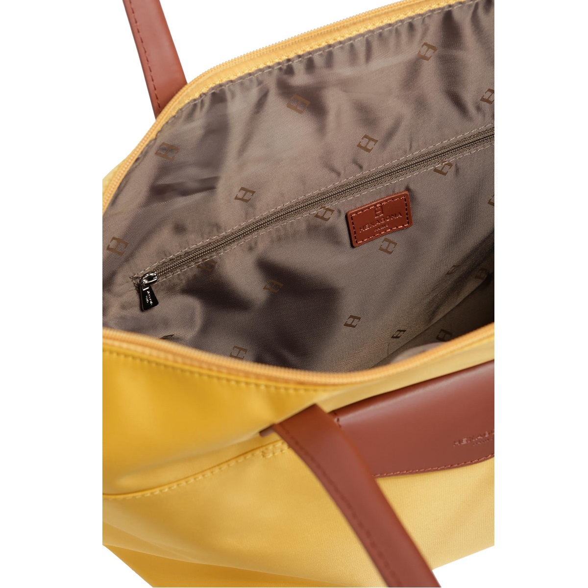 Hexagona Shopper M 176572-jaune-yellow 5