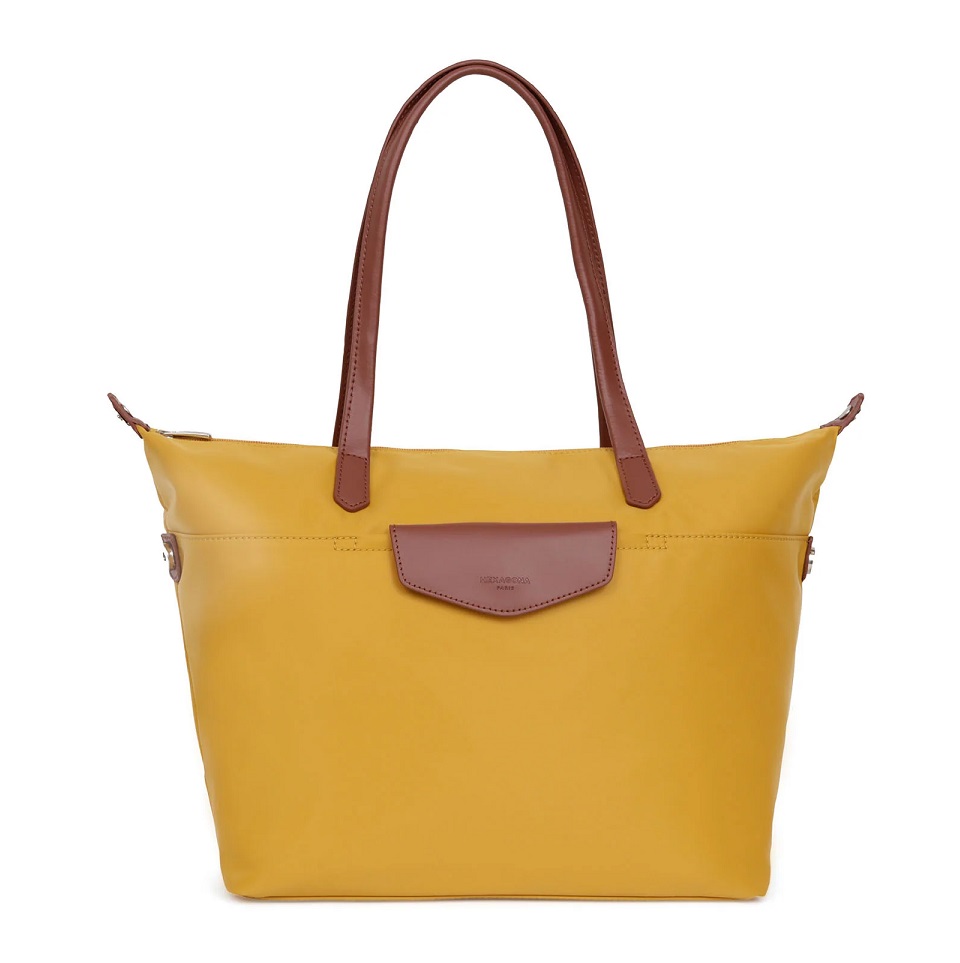 Hexagona Shopper M 176572-jaune-yellow