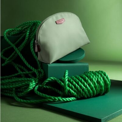 Hexagona Toilet/Make up Tas