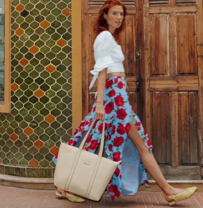 Hexagona Shopper Tara