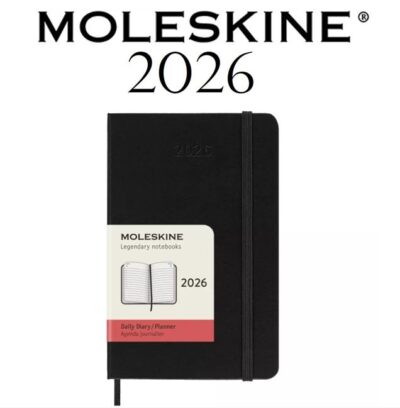 Moleskine 2026