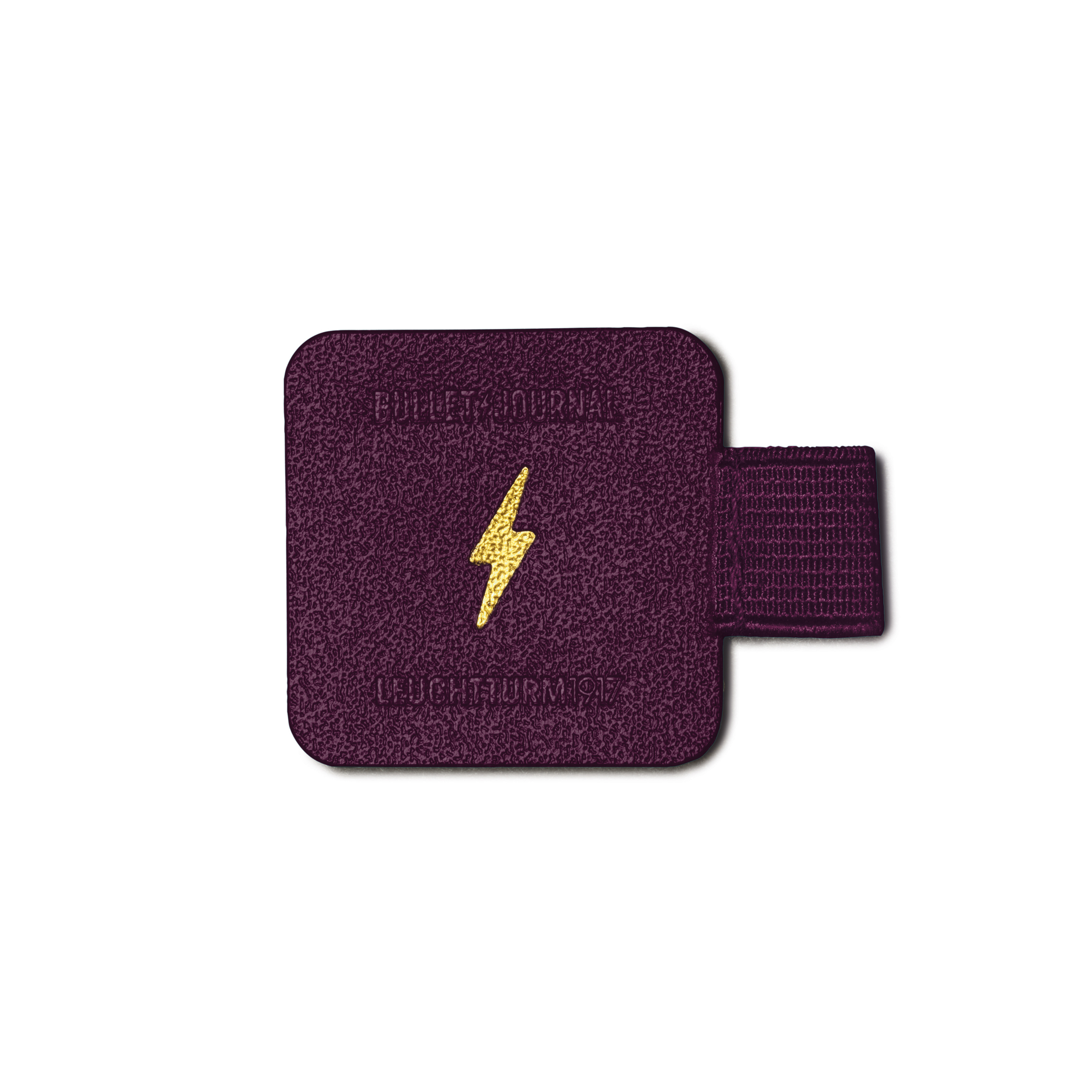Leuchtturm1917 Bulletjournal penloop purple26 2