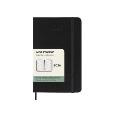 Moleskine 2026 Pocket