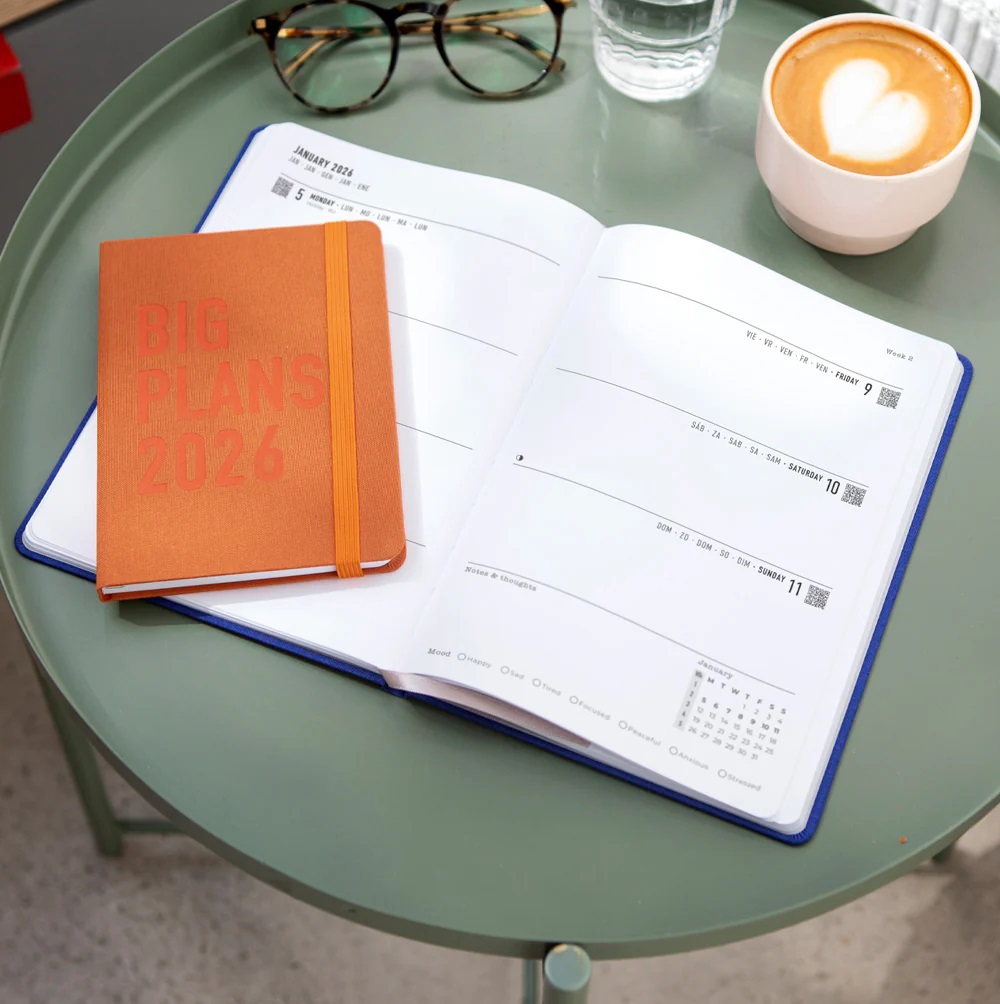 Letts of London 2026 Big Plans