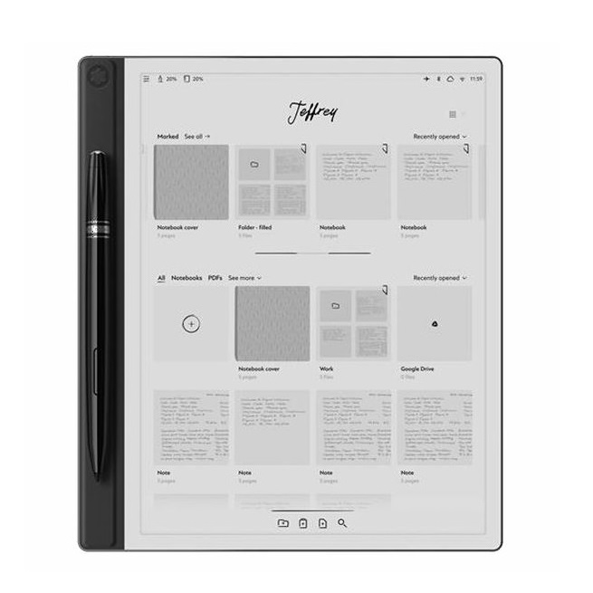 Montblanc Digital Pen