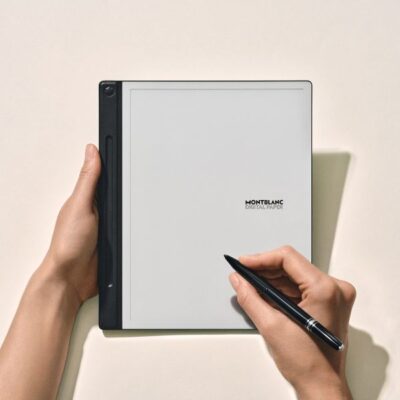 Montblanc Digital Writing