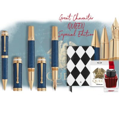 Montblanc Great Characters