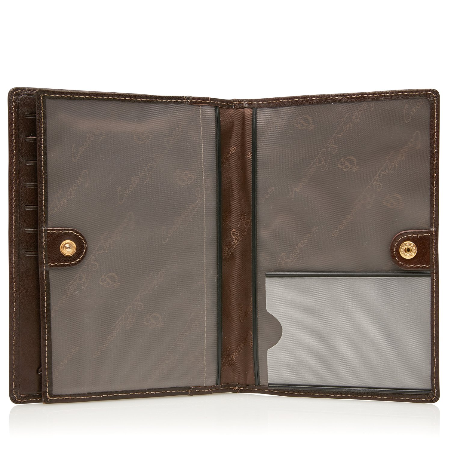 Castelijn&Beerens 427501 Portefeuille autopapieren RFID - mocca 4