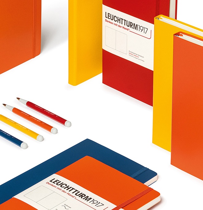 Leuchtturm1917 Kleuren van 2026