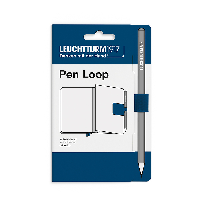 Leuchtturm1917 pen-loop-indigo