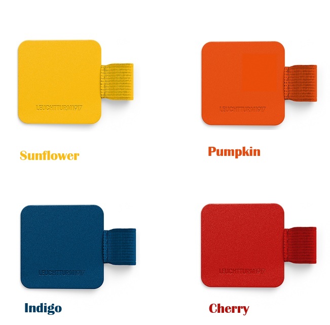 Leuchtturm1917 penloop kleuren 2026 2