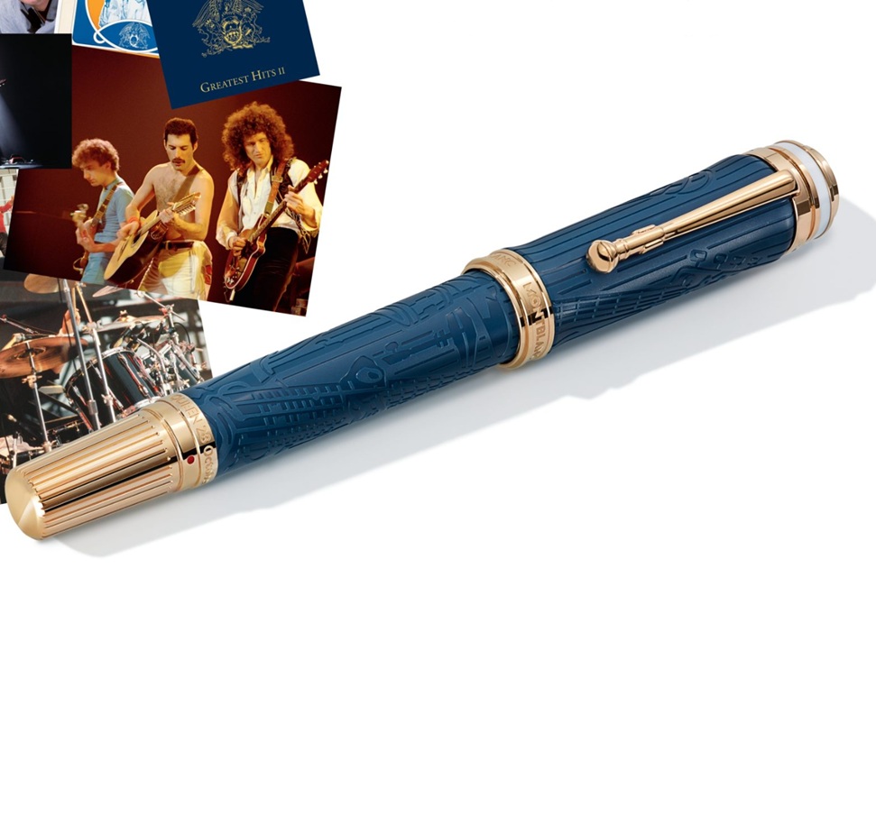 Montblanc Great Characters Homage to QUEEN 6
