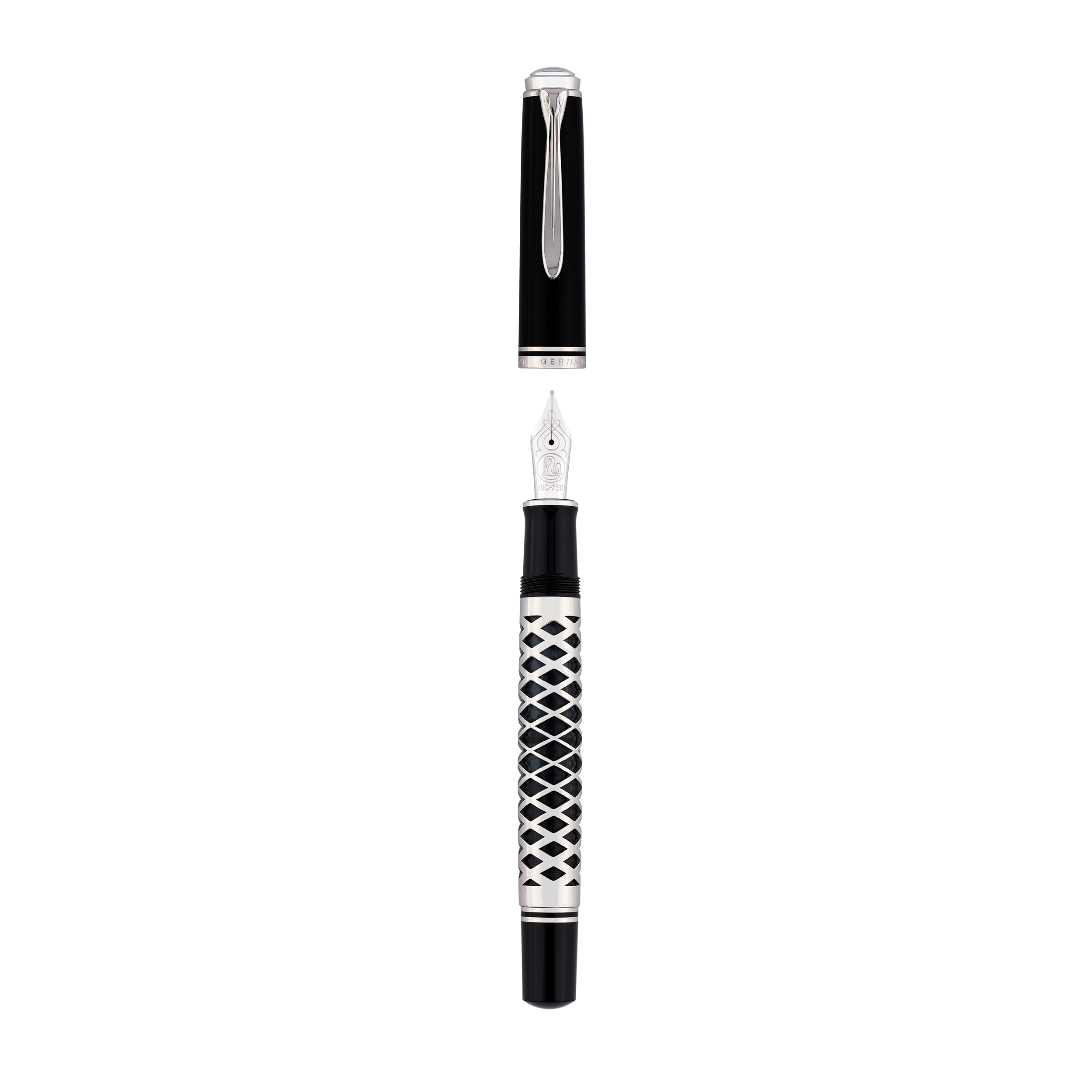 Pelikan M805 Metal Sleeve 12