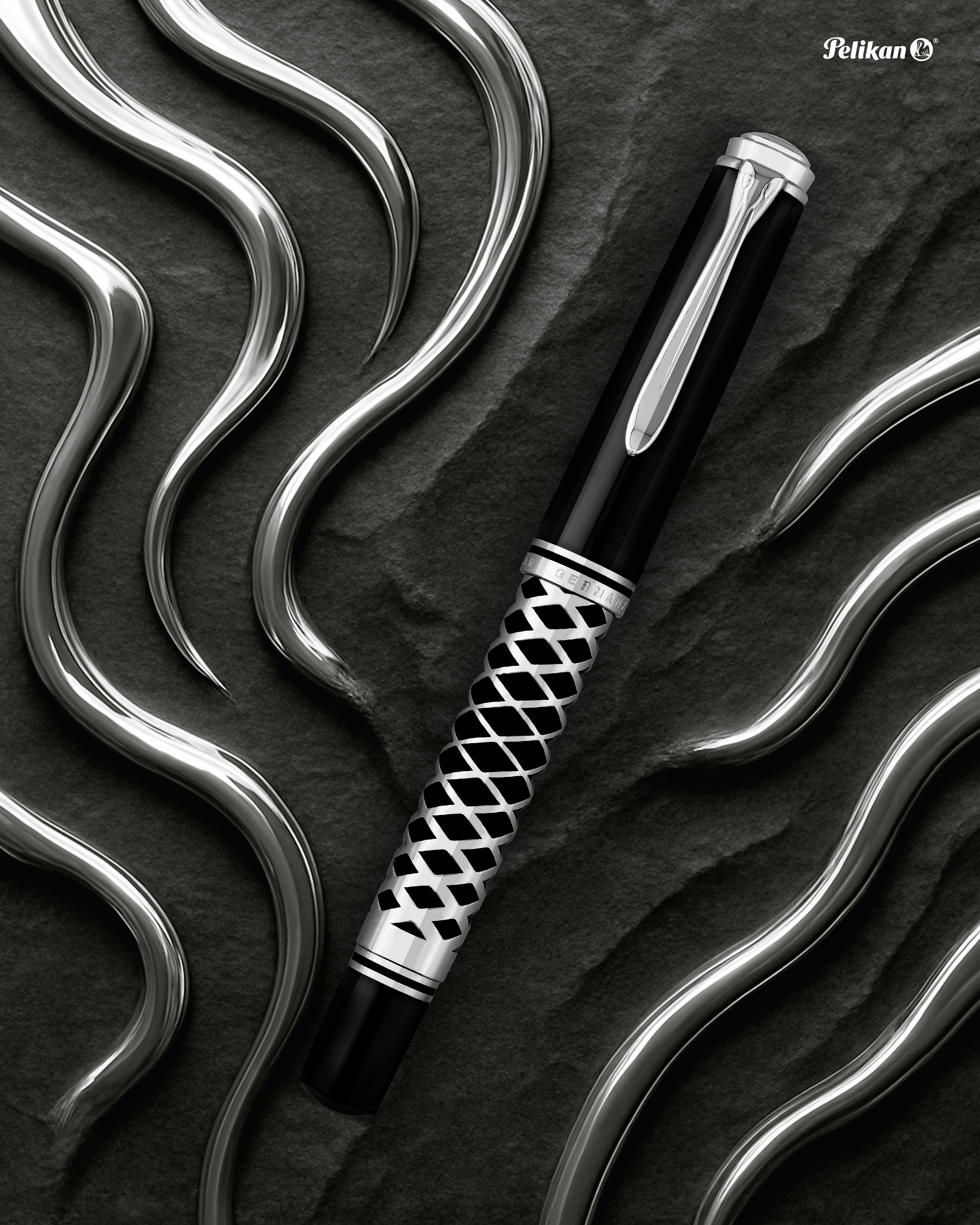 Pelikan M805 Metal Sleeve 15