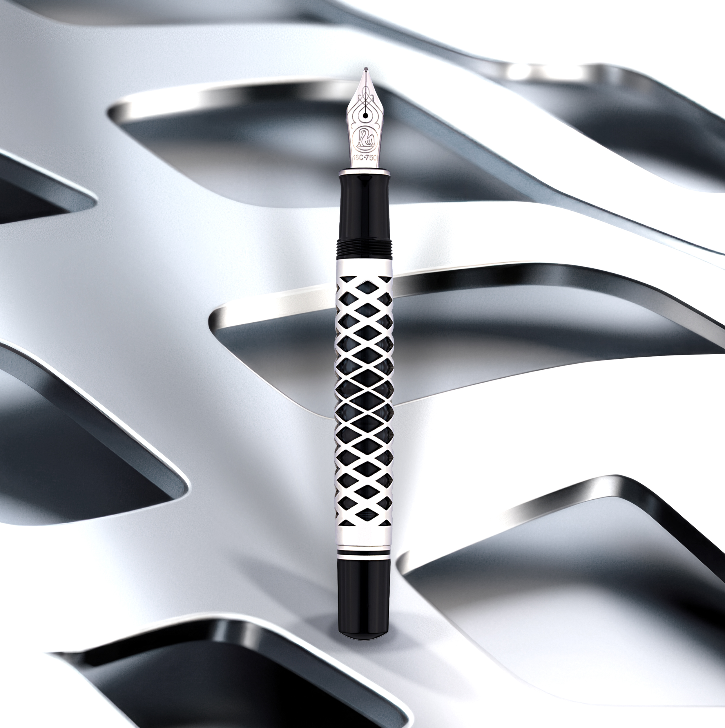 Pelikan M805 Metal Sleeve 4