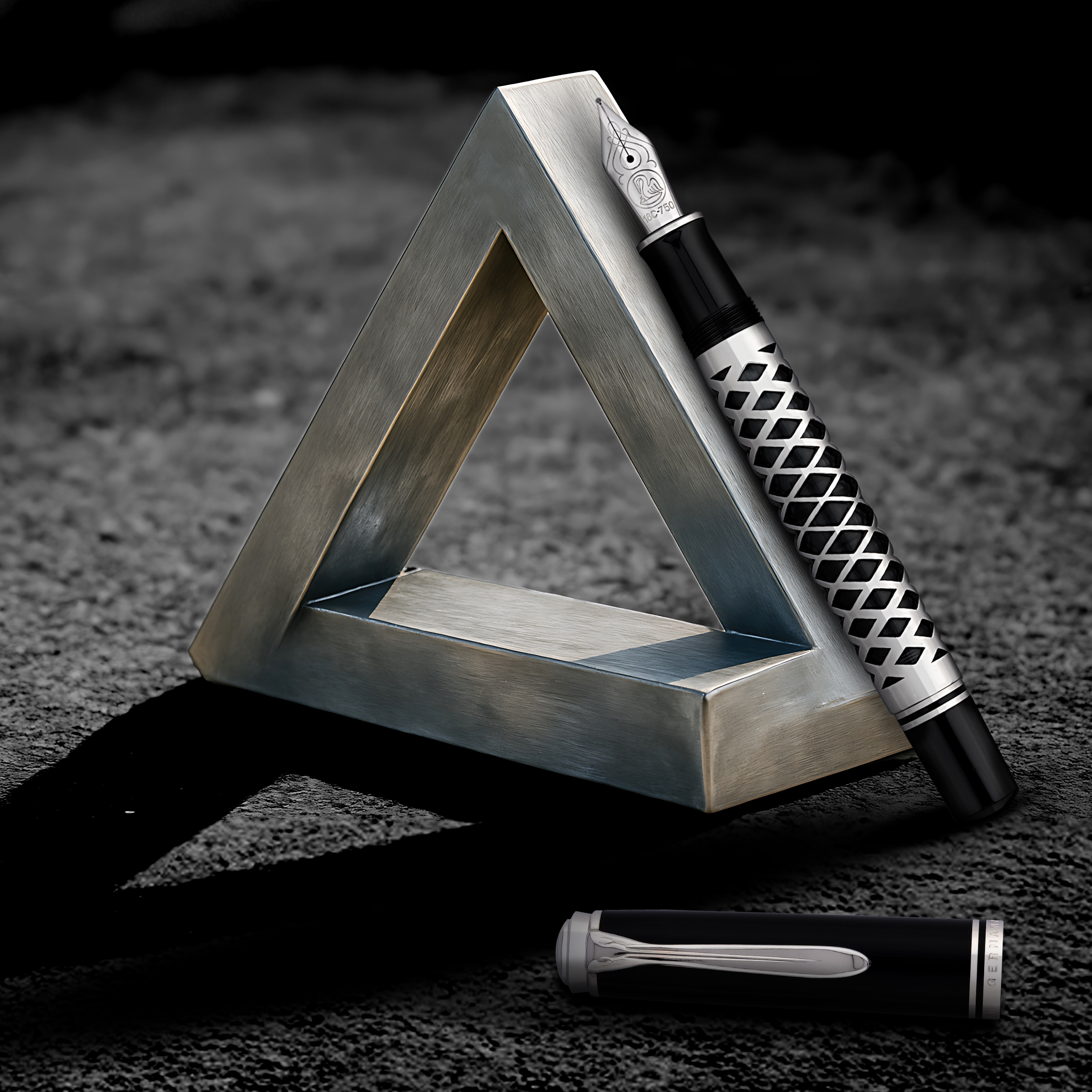 Pelikan M805 Metal Sleeve 5