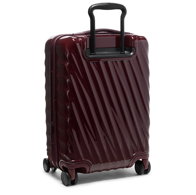 Tumi 19Degree 139683-1918 intl Exp 4 whl Wine 5