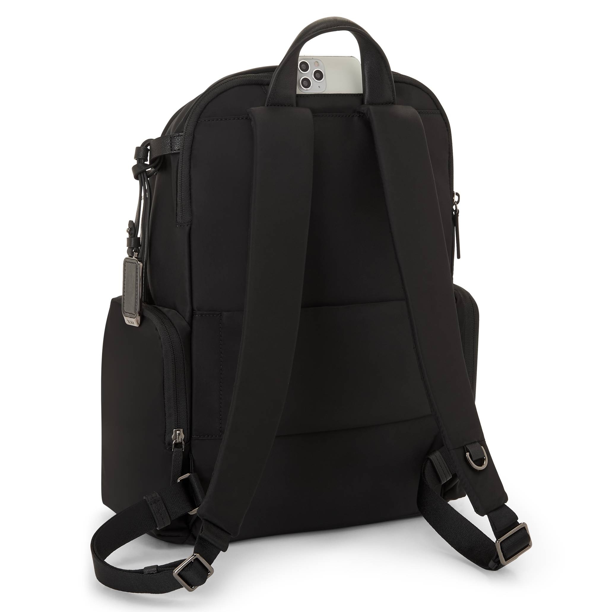 Tumi Voyager Celina Backpack Black 4 Tumi Voyager Celina Backpack Black 4