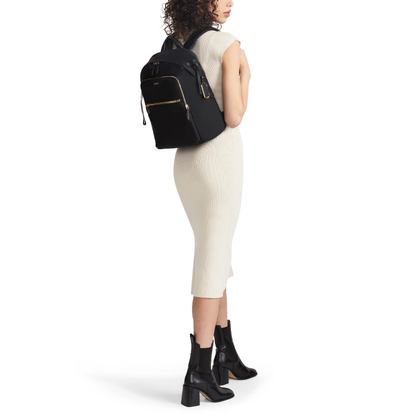 Tumi Voyager Celina Backpack black Tumi Voyager Celina Backpack black