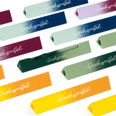 Leuchtturm1917 Drehgriffel