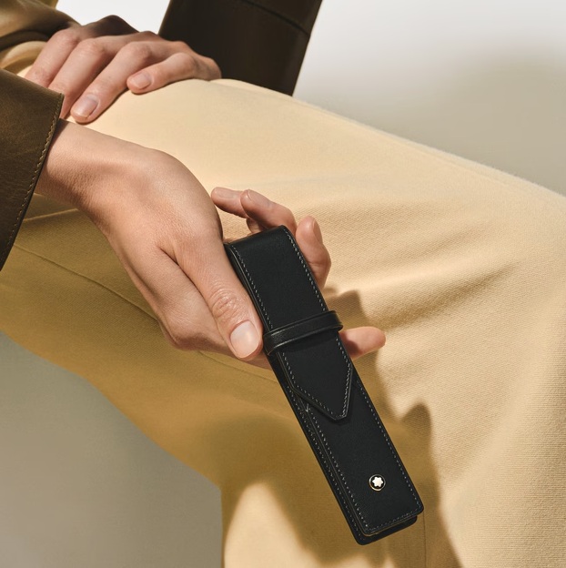 Montblanc Meisterstuck penetui 1 pen black 198334 2