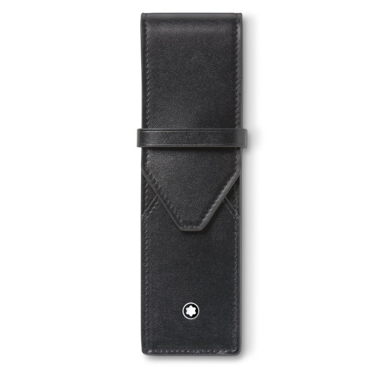 Montblanc Meisterstuck penetui 2 pen black 198354 2