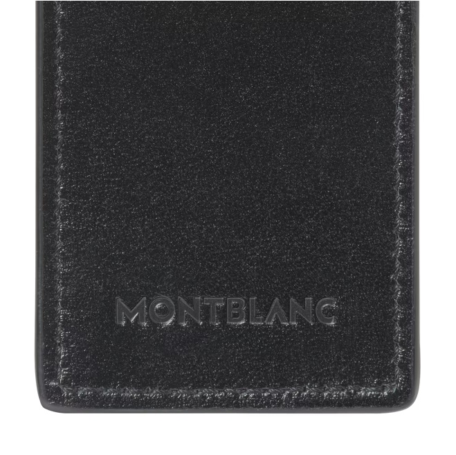Montblanc Meisterstuck penetui 2 pen black 198354 4