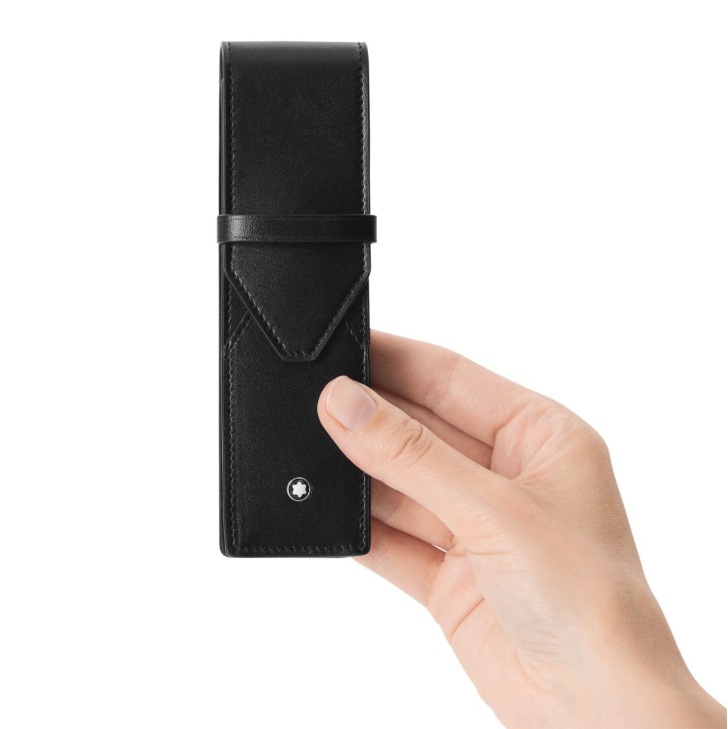 Montblanc Meisterstuck penetui 2 pen black 198354