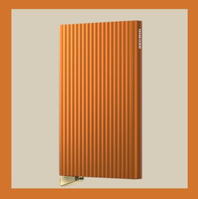 Secrid Premium+ Cardprotector Flute