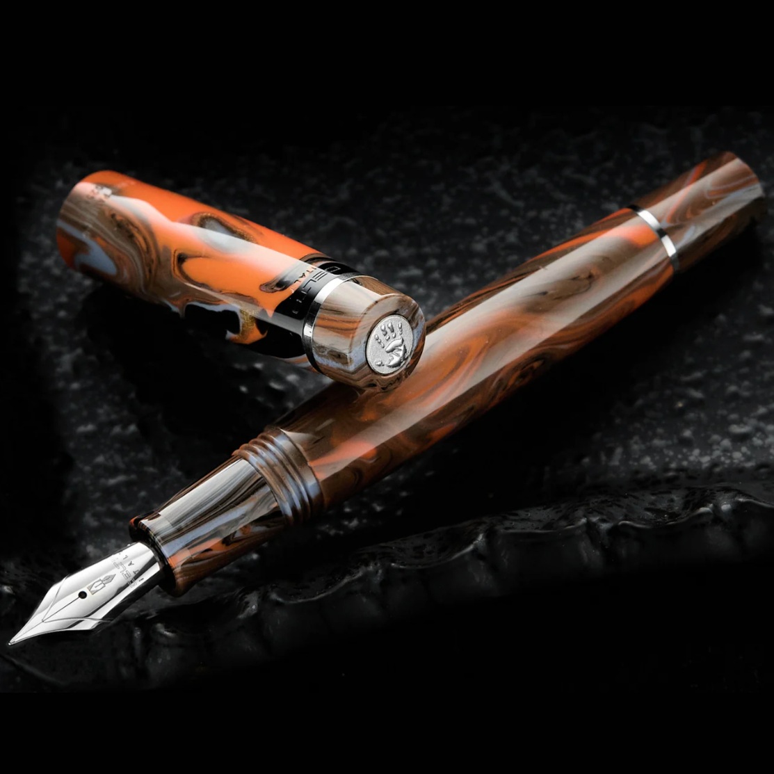 Delta Signs of time Cave Painting 2