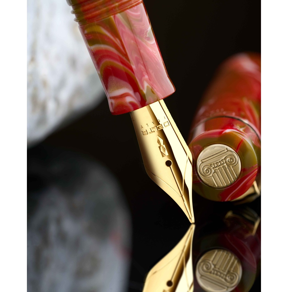 Delta Signs of time Classical Art 6