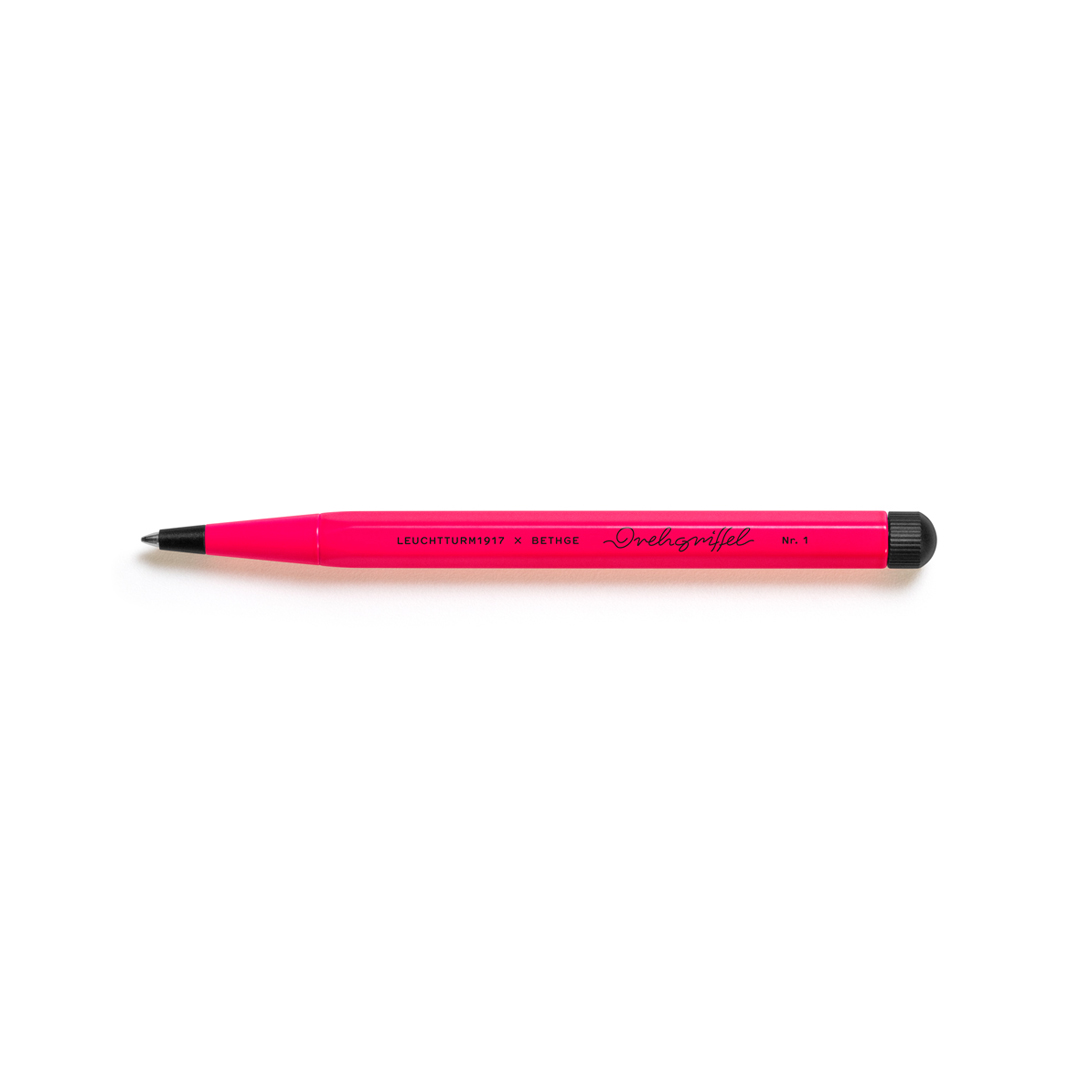 Leuchtturm1917 L.E.Luminous Pink