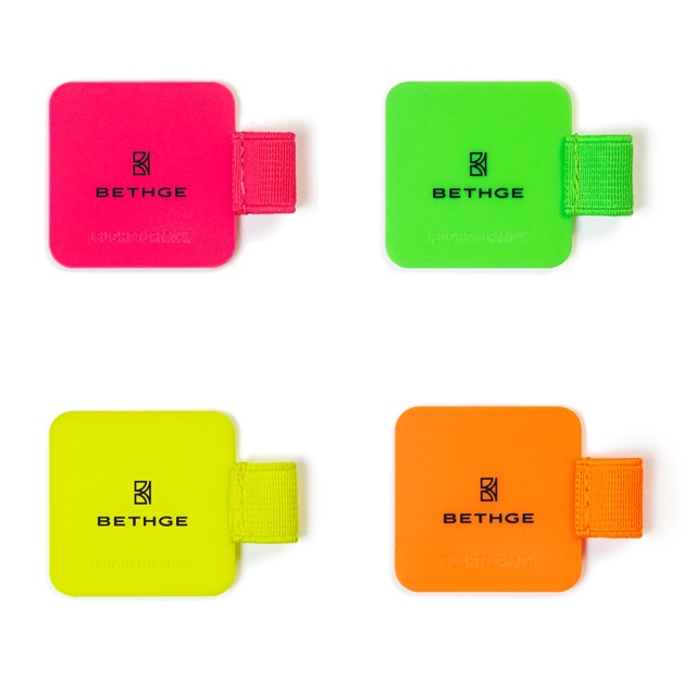 Leuchtturm1917 pen-loop-luminous-b