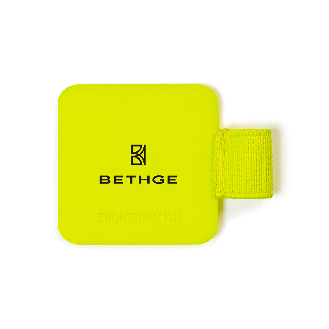 Leuchtturm1917 pen-loop-luminous- yellow