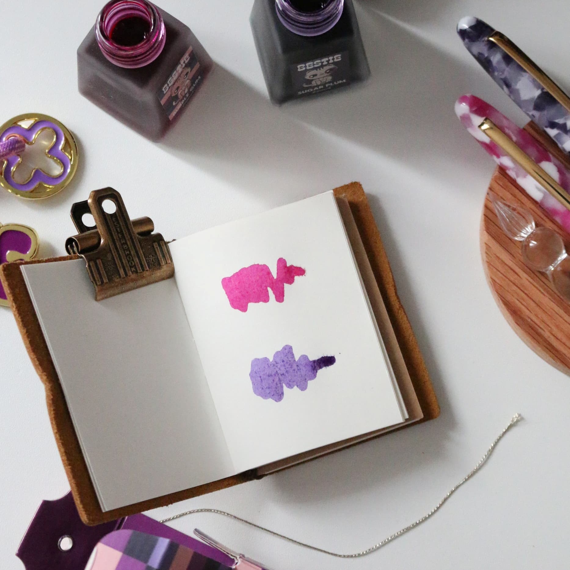 Esterbrook Estie Bestie Accessoires 3 Esterbrook Estie Bestie Accessoires 3