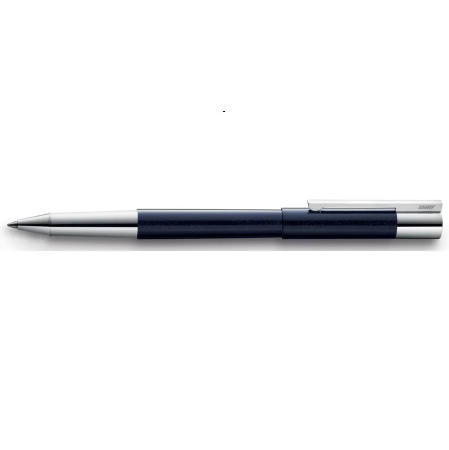 Lamy-Scala-Blue-Black-Special-Edition rollerball