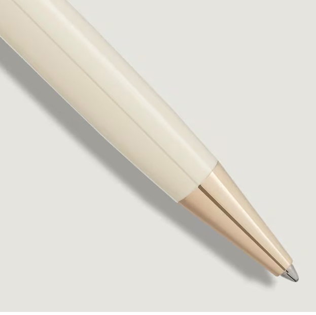 Meisterstück classic Romeo & Juliet, Juliet Cream balpen 2