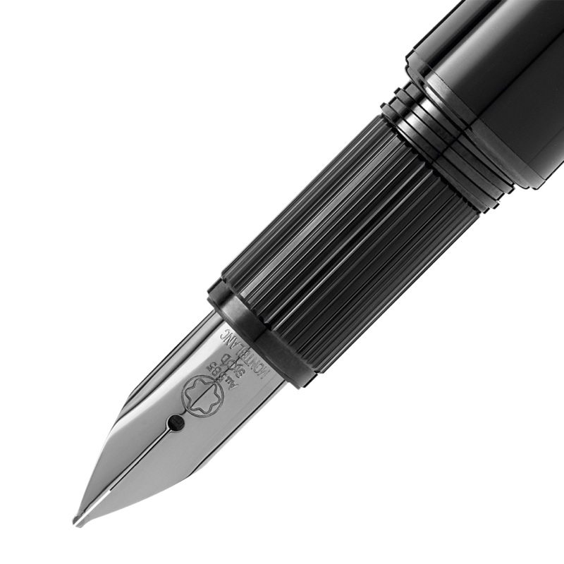 Montblanc-BlackCosmos-Resin-vulpen 3