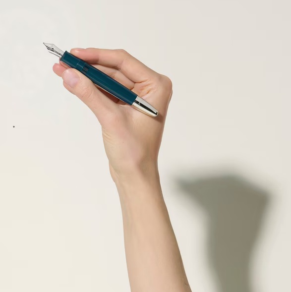 Montblanc Meisterstuck LeGrand Romeo & Juliet vulpen 2