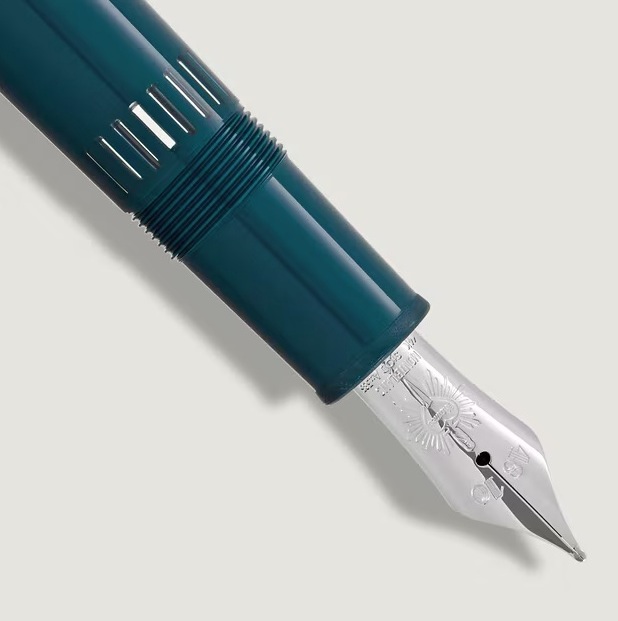 Montblanc Meisterstuck LeGrand Romeo & Juliet vulpen 3