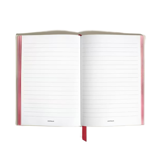 Montblanc Meisterstück midsize Romeo & Juliet lined notebook
